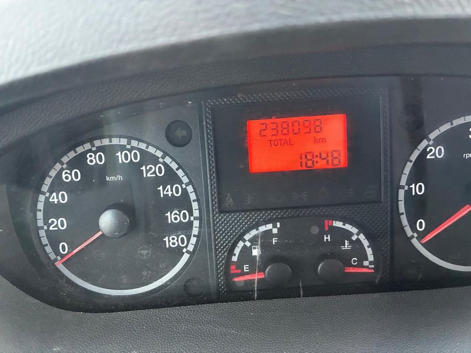 Vand  Jumper 2.2 HDI