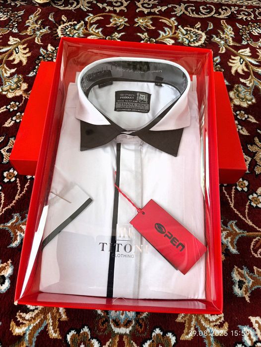 Sarpabop erkaklar ko'ylagi