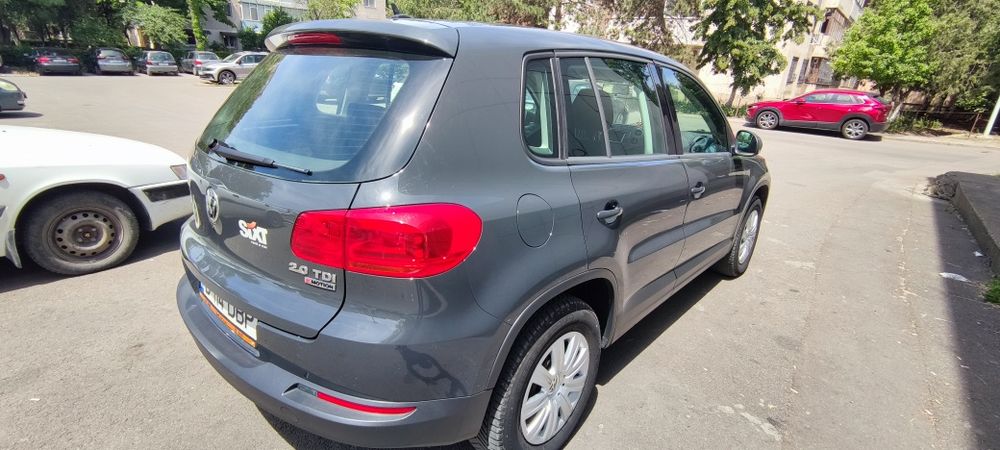 VOLKSWAGEN Tiguan 2016 — imagine 4