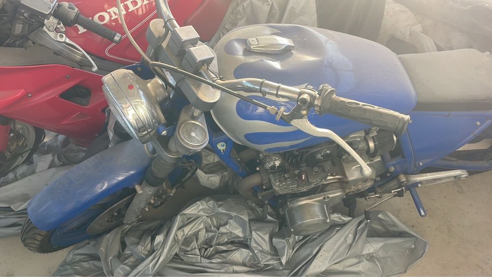 Vand motociclete