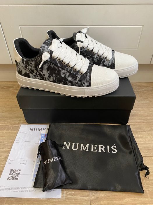 Кеды Numeris мужские (42 р.)