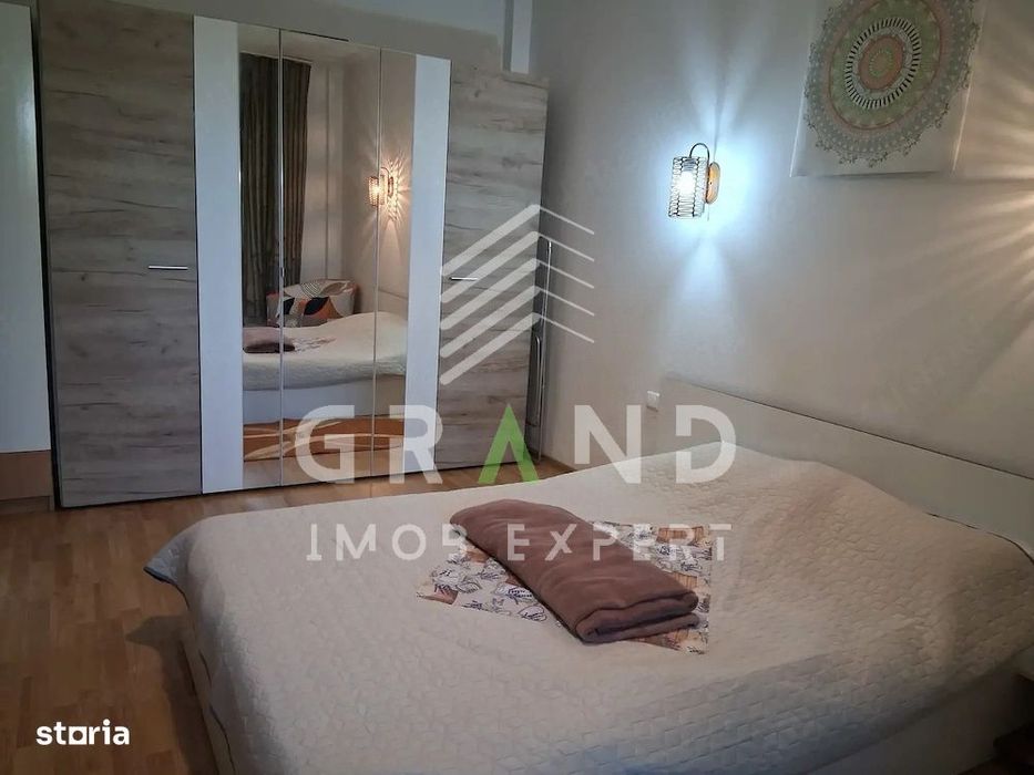 Apartament 2 Camere | Parter | CT | Statie Bus | Borhanci