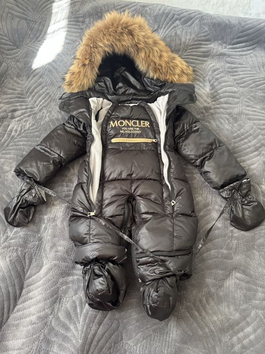 Продам куртка комбинезон детский