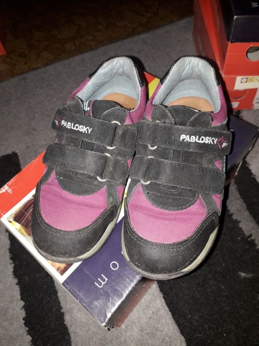 Кроссовки Pablosky