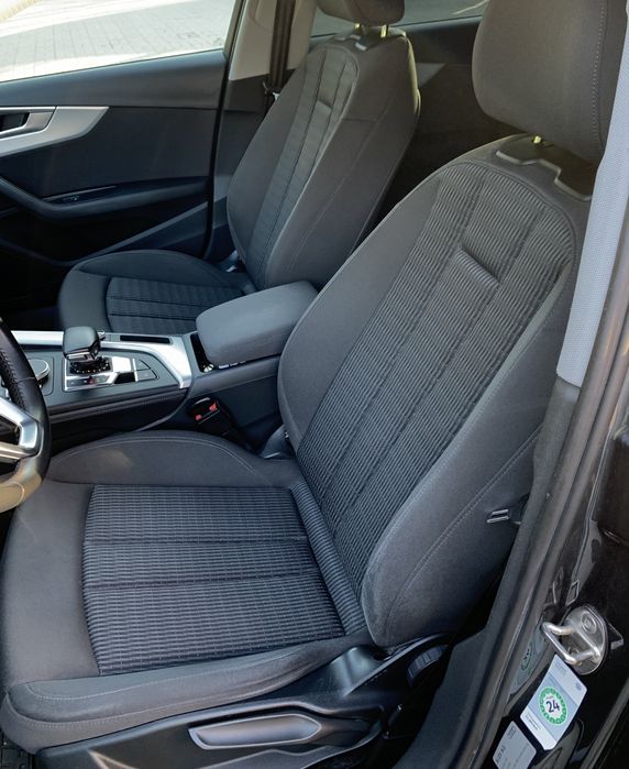 Audi A4 B9 2.0 Tdi, 190 cp, virtual, full led, istoric reprezentanta