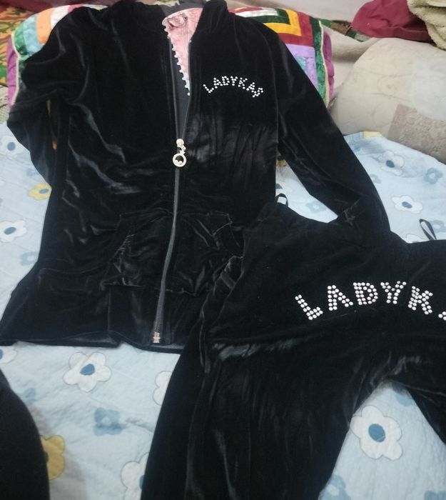 Спортивка .. .кішкентай ханшайымдарға арналған.