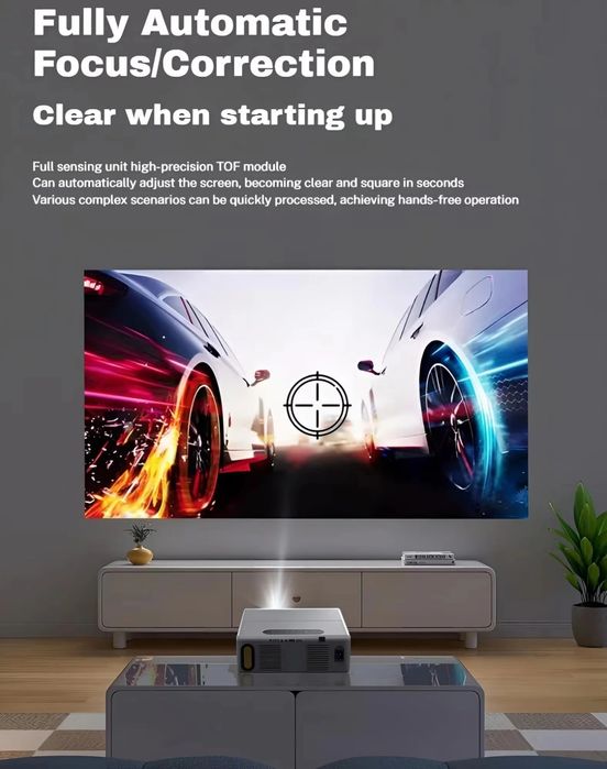 Проектор Badplus H3 флагман