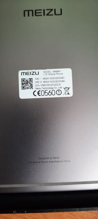 Продам МЕIZU PRO 6 +
