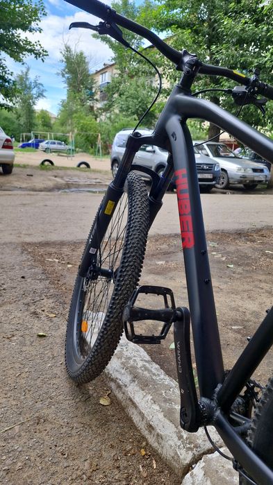 Горный велосипед HUBER CROSS 2.0