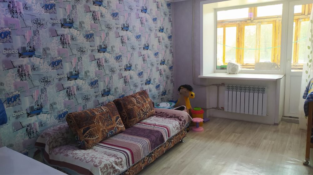Продам 3 х комнатную квартиру.