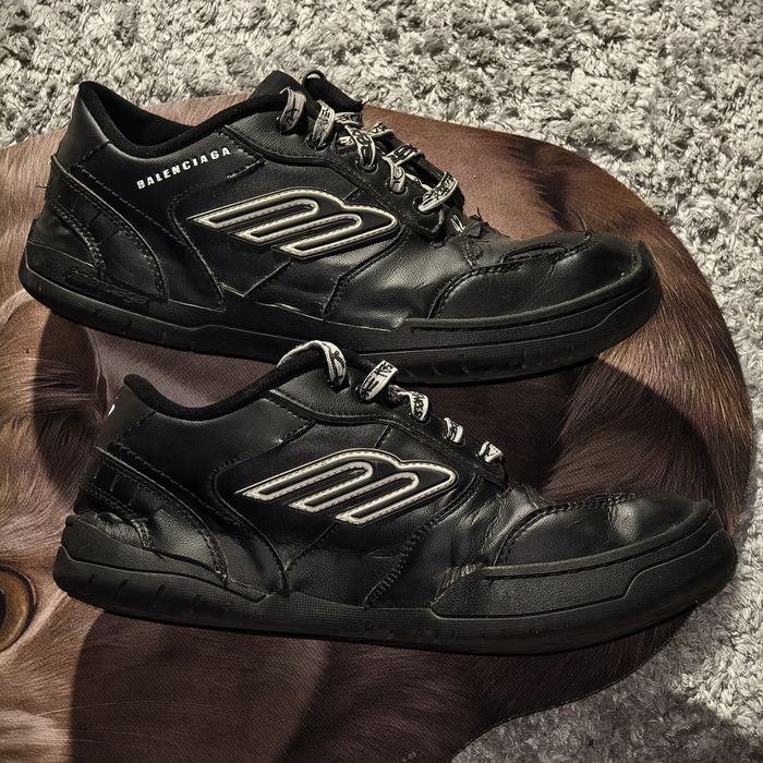 Balenciaga Hampton (42 размер, 28см стелька)