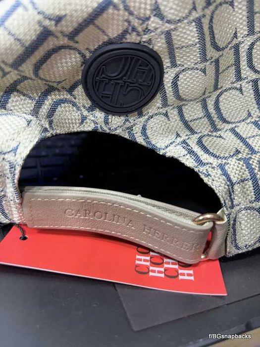 Каролина маркови шапки херрера carolina shapka lux