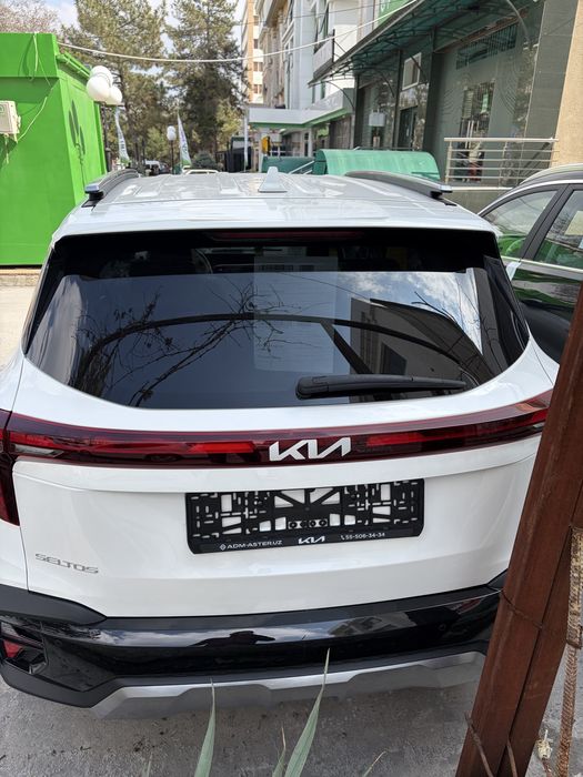 Киа Seltos full...