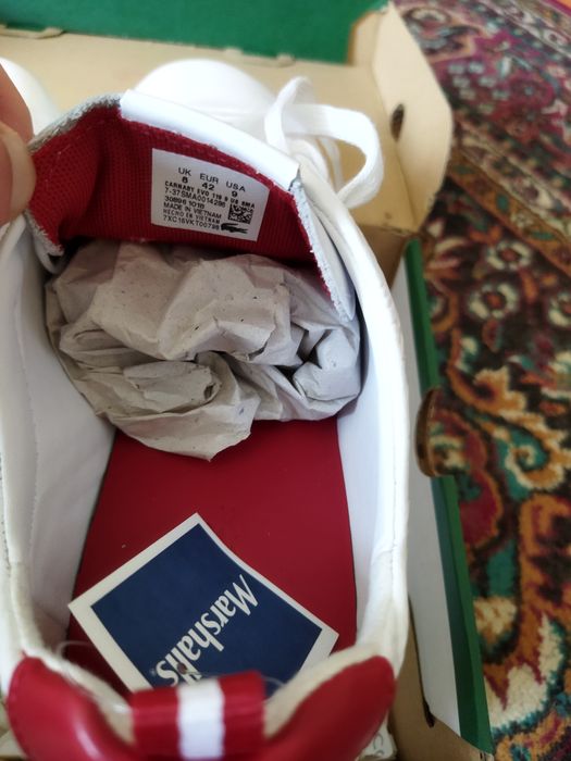 Кроссовки новые Lacoste