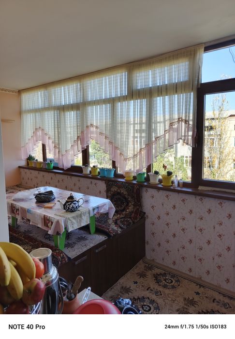 Yashash uchun barcha qulayliklar mavjud