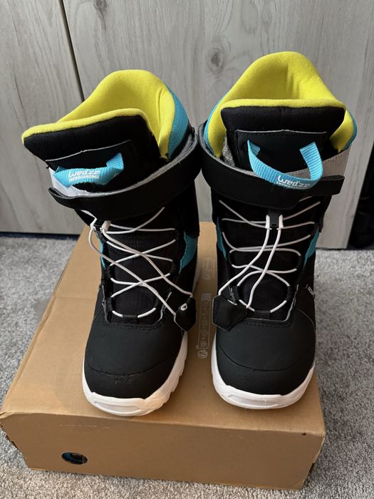 Boots snowboard copii/femei 37