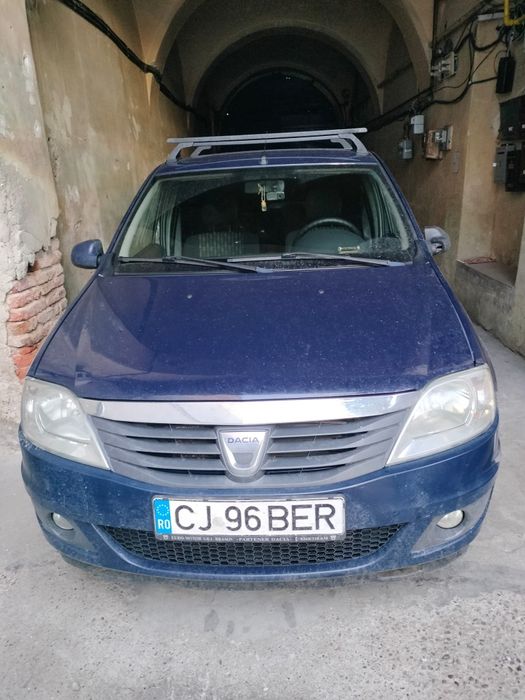 dacia logan