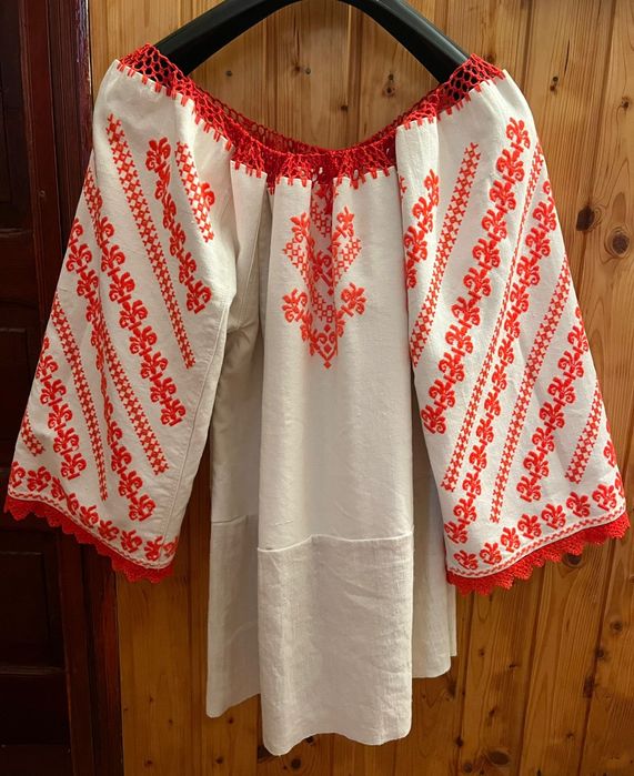 Cămăși tradiționale