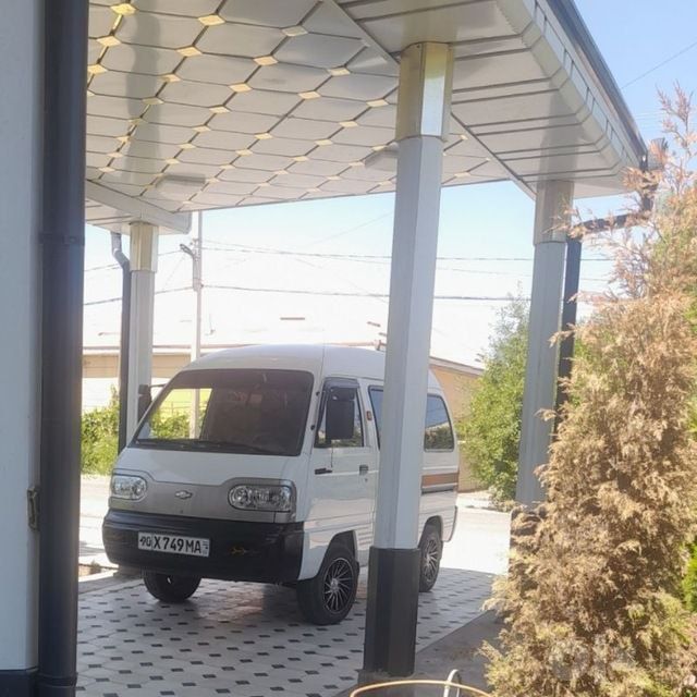 Damas Chevrolet sotiladi