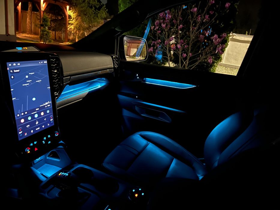 Vand Ford Ranger 2025 2.0 diesel,garantie,21000km