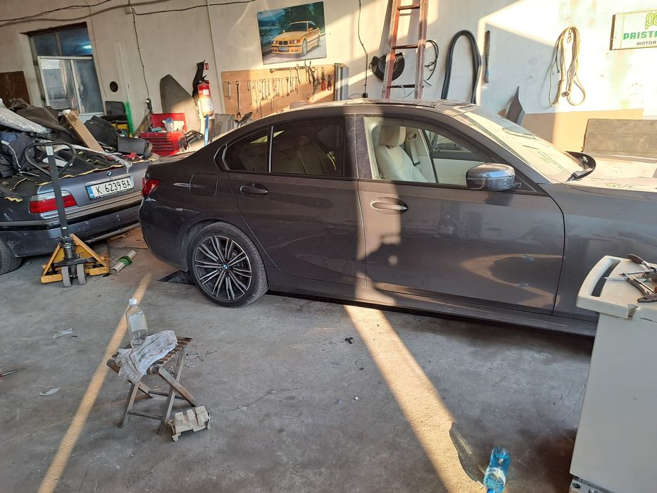 bmw g20 320 i b48 na chasti 2020g
