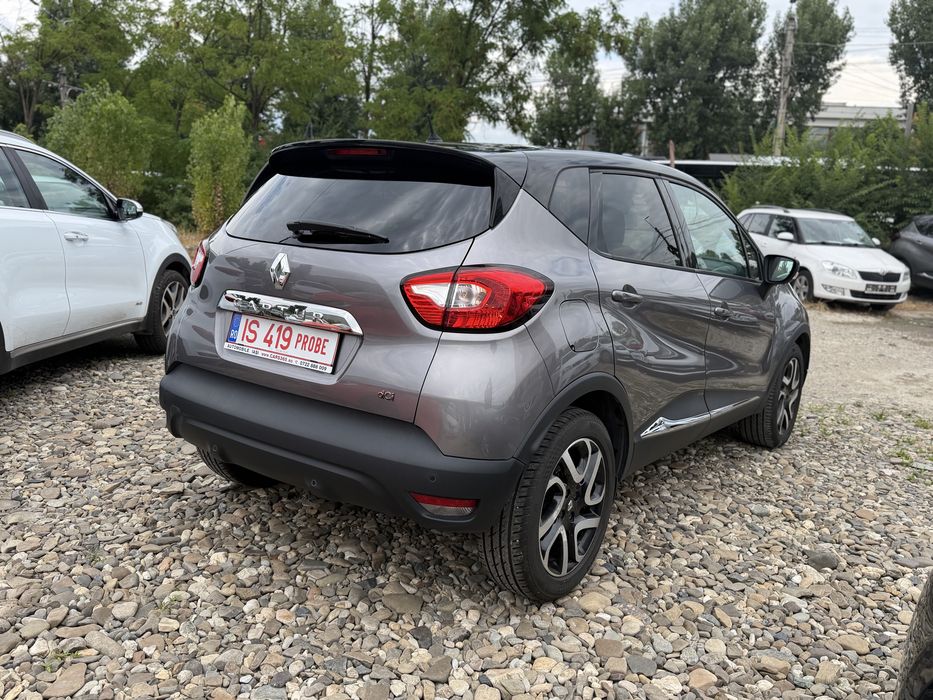 RENAULT Captur 2014 — imagine 3
