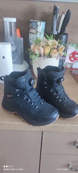 Детски зимни обувки Bench