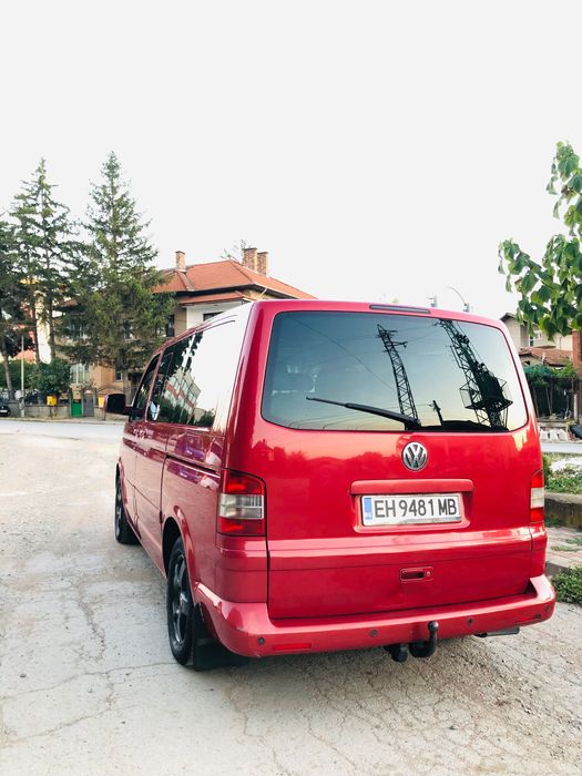Volkswagen T5, TOP-MuLTIVAN.
