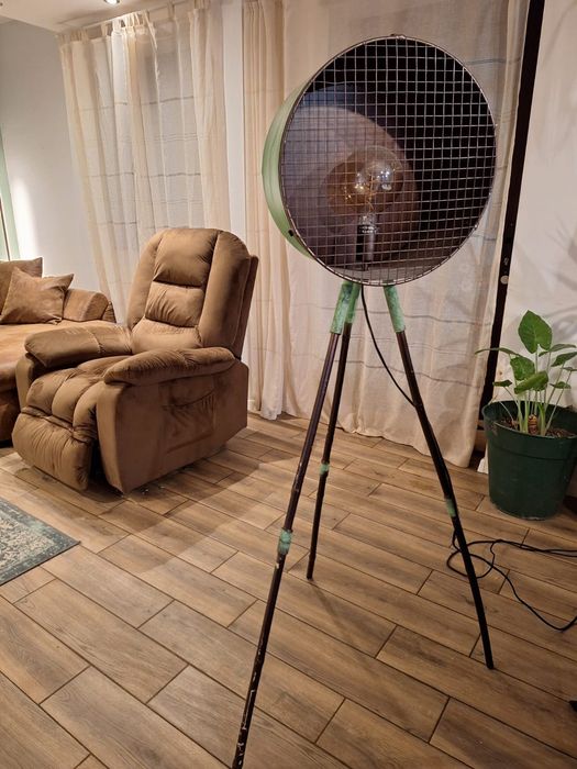 Lampadar vintage/industrial