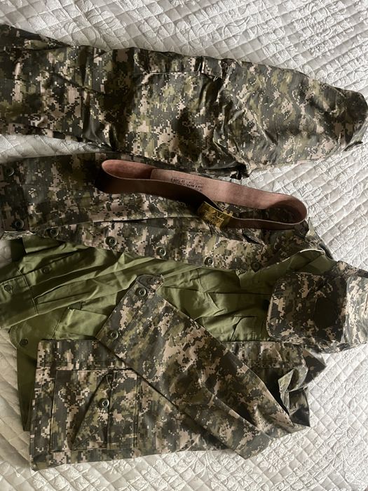 Нвп военная форма