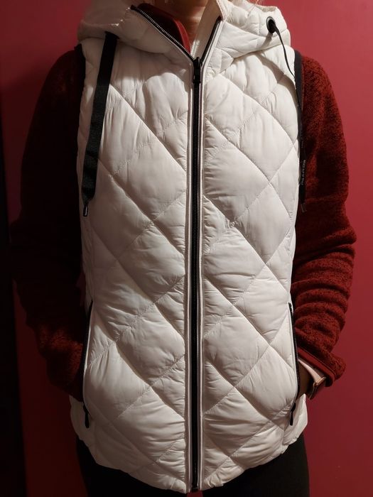 Vesta de fas, alba, 36