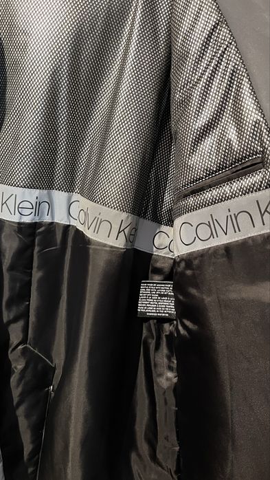 geaca calvin klein originala