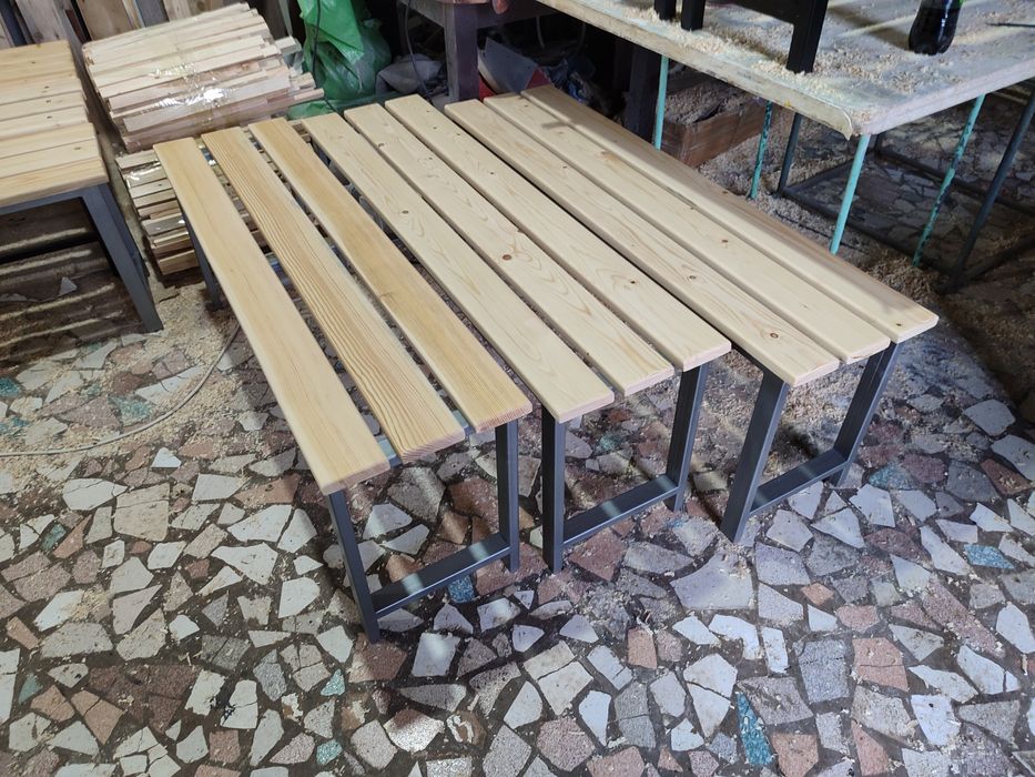 Скамейка 1,2 м -320000 сум