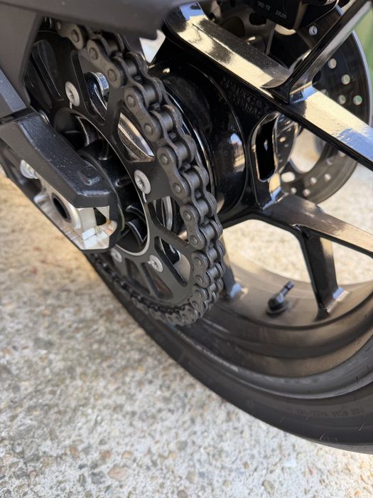 De vanzare Cfmoto 675NK.Nu accept schiburi