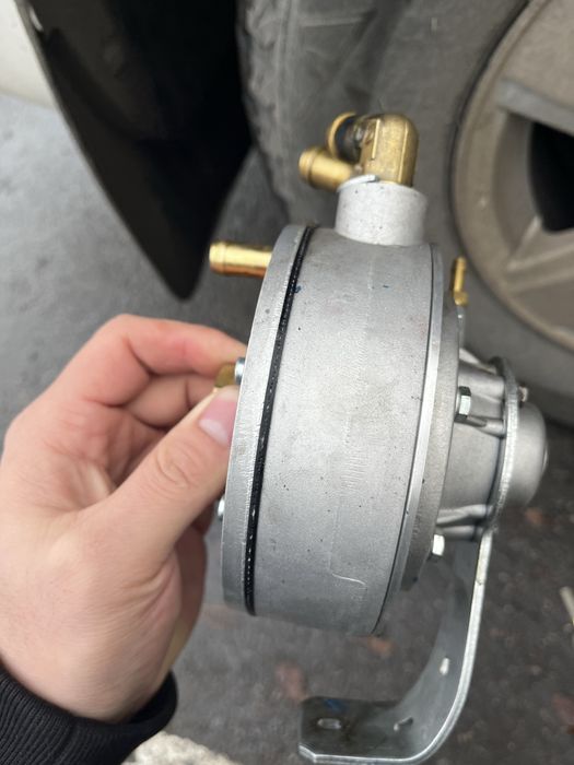 Редуктор газовый  emer palladio