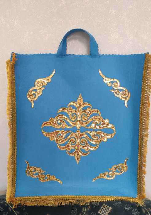 Коржын ручная работа