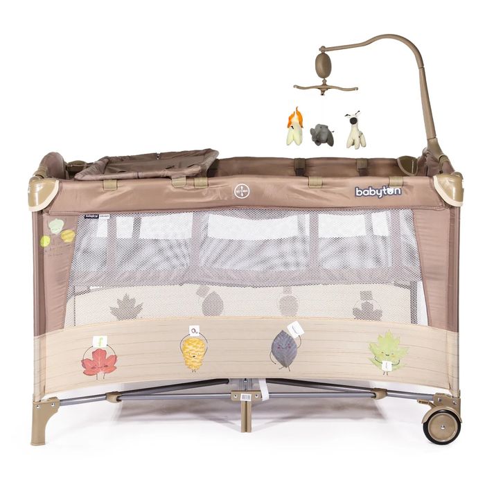 Манеж кровать жақсы жағдайда