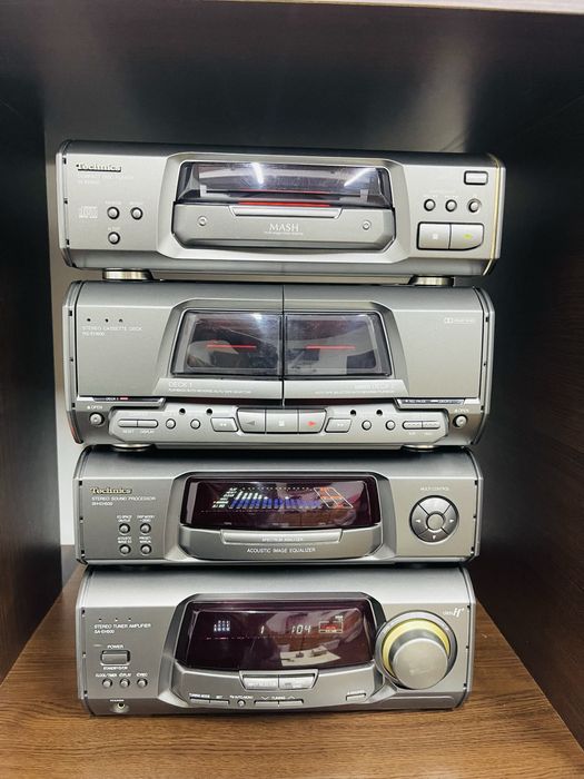 Sistem audio technics