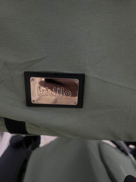 Детская коляска фирмы KIDILO