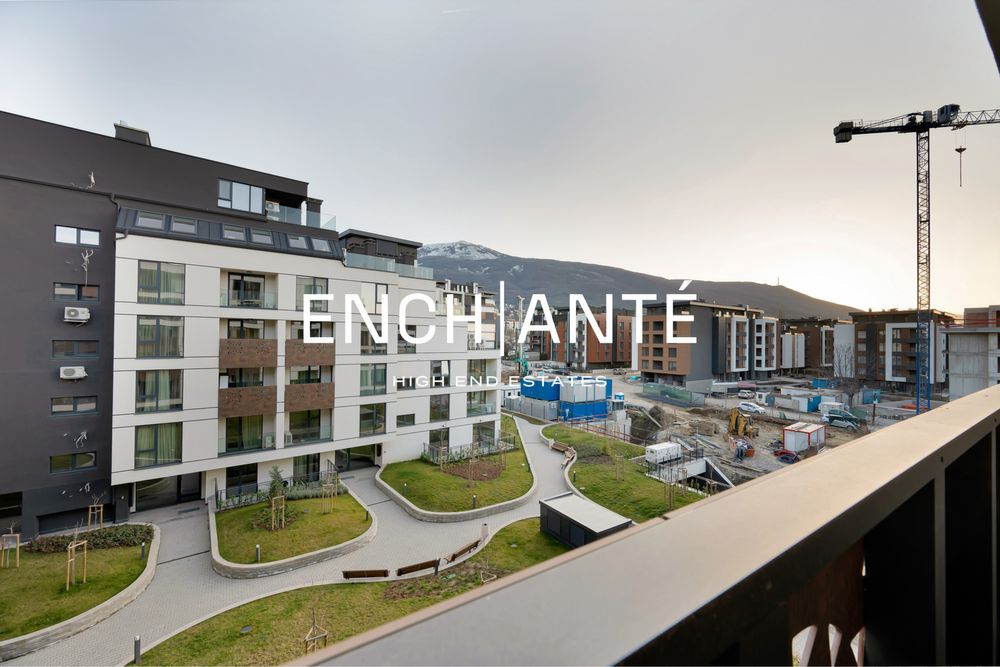 Продава се Тристаен апартамент в София, Кръстова вада - 128 кв.м за 2142 €/кв.м - Снимка #11