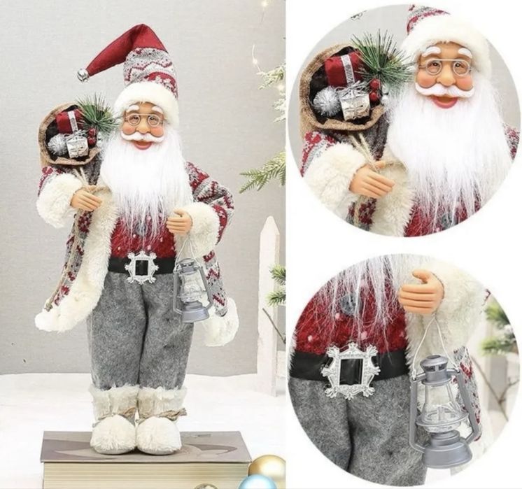 Дед Мороз декоративный