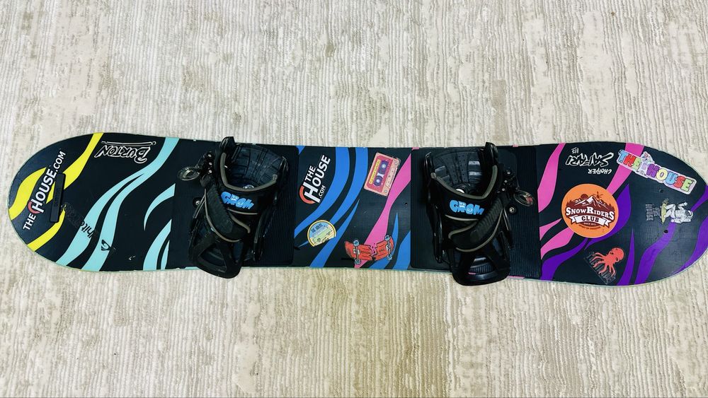 Сноуборд детский BURTON