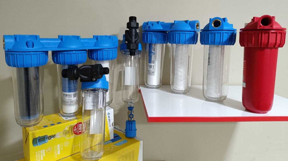 Suv Filtri, Фильтры для воды. "Atlas" из Италии. Сув фильтри. Фильтры.