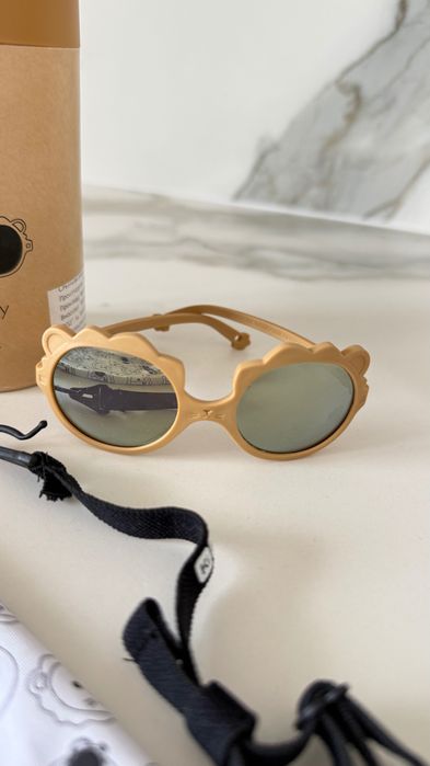 Kietla Lion Baby Sunglasses 0-1 години, бебешки слънчеви очила