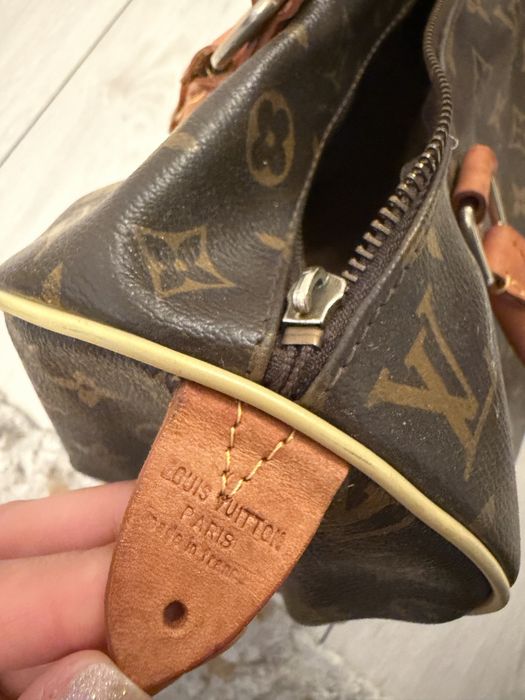 Geanta louis vuitton