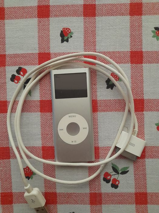 Apple Ipod Nano!