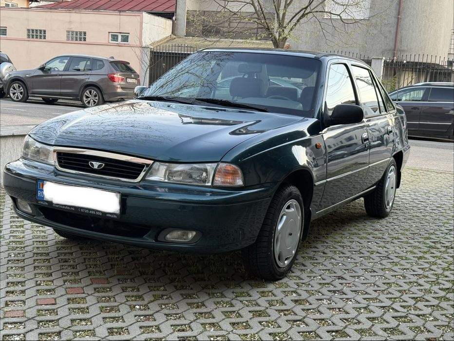 Daewoo cielo 32000 km