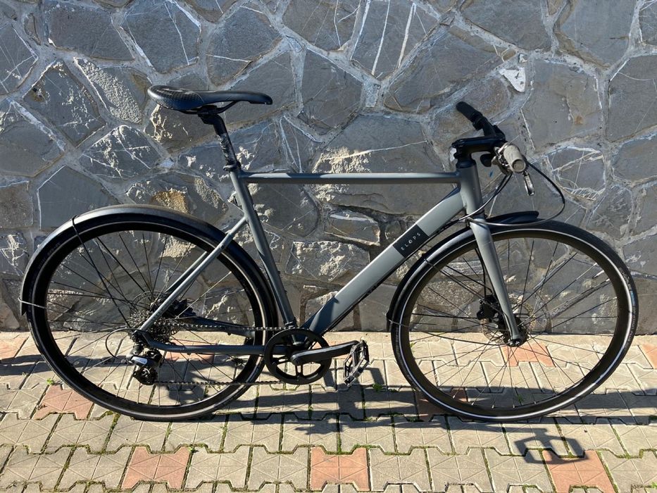 Bicicleta Btwin Elops Speed 900 Rockrider Riverside