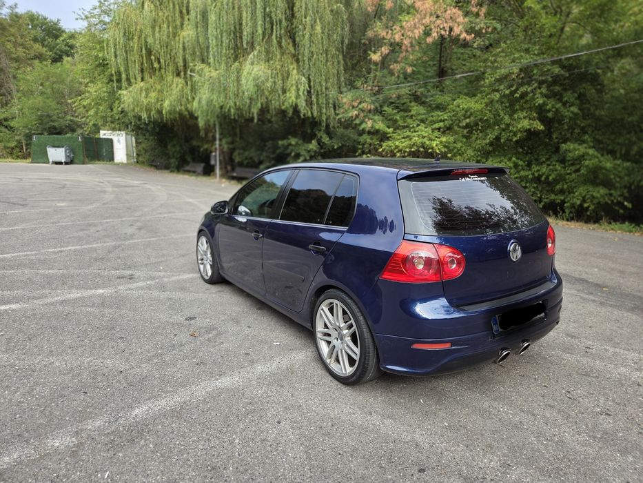 Golf 5 2008 r32 diesel