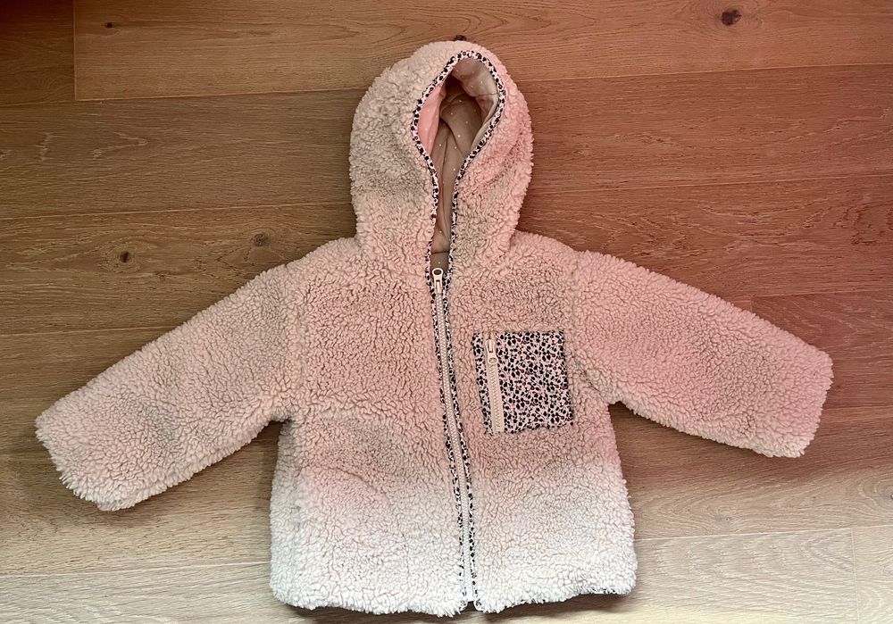 Haina de toamna/iarna fetite